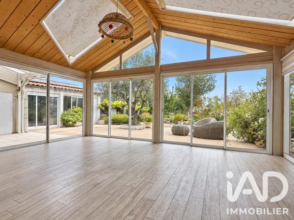 Maison à vendre 6 pièces 145 m² Châtelaillon-Plage