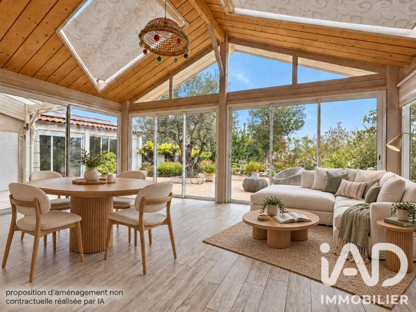 Maison à vendre 6 pièces 145 m² Châtelaillon-Plage