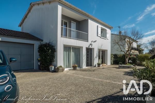 Maison à vendre 6 pièces 145 m² Châtelaillon-Plage