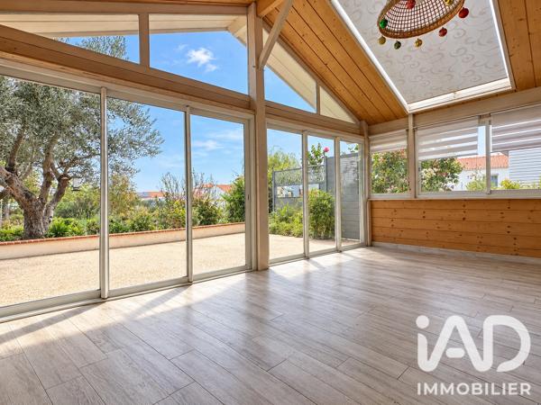 Maison à vendre 6 pièces 145 m² Châtelaillon-Plage