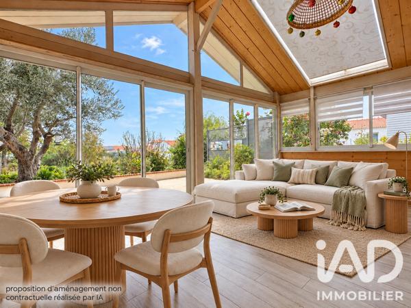 Maison à vendre 6 pièces 145 m² Châtelaillon-Plage