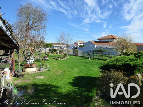 Maison à vendre 6 pièces 145 m² Châtelaillon-Plage