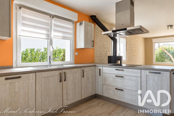 Maison à vendre 6 pièces 145 m² Châtelaillon-Plage