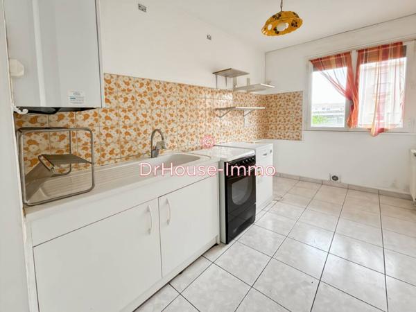 Appartement à vendre 3 pièces de 55 m²