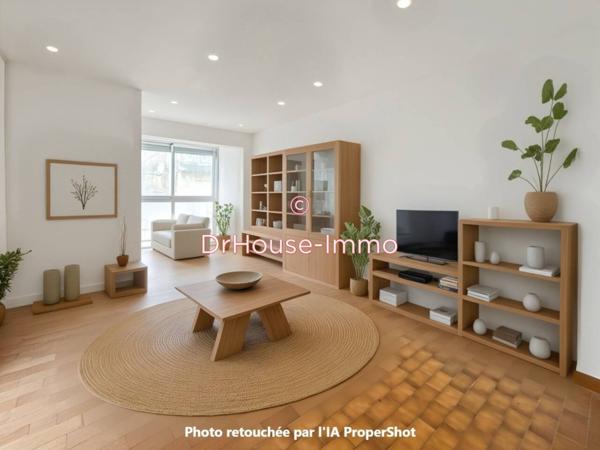 Appartement à vendre 3 pièces de 55 m²