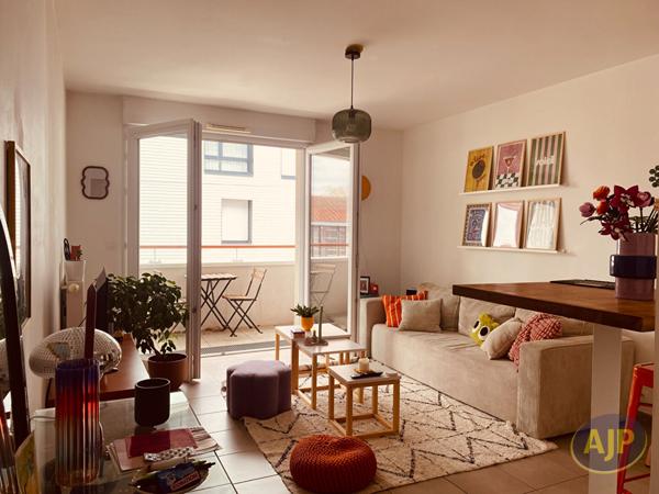 Vente appartement Saint Herblain : 135 000 € - AJP Immobilier Saint Herblain