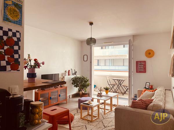 Vente appartement Saint Herblain : 135 000 € - AJP Immobilier Saint Herblain