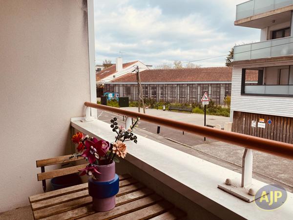 Vente appartement Saint Herblain : 135 000 € - AJP Immobilier Saint Herblain