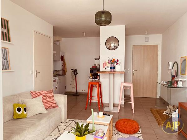 Vente appartement Saint Herblain : 135 000 € - AJP Immobilier Saint Herblain
