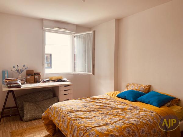 Vente appartement Saint Herblain : 135 000 € - AJP Immobilier Saint Herblain