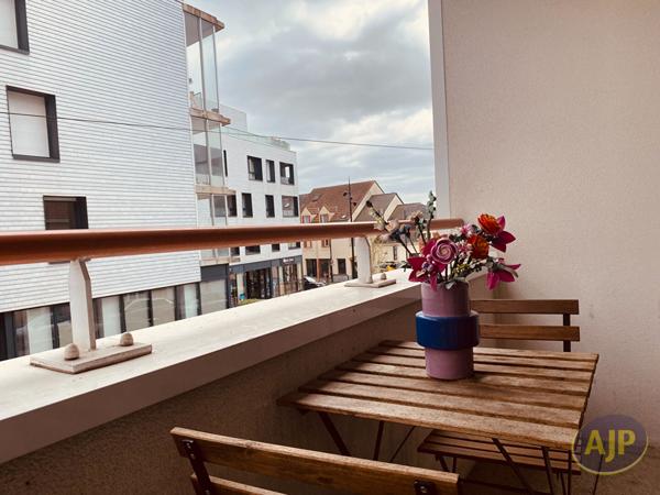 Vente appartement Saint Herblain : 135 000 € - AJP Immobilier Saint Herblain