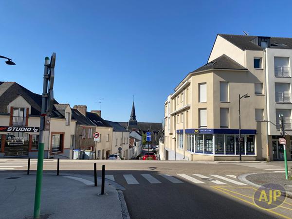 Vente appartement Saint Herblain : 135 000 € - AJP Immobilier Saint Herblain