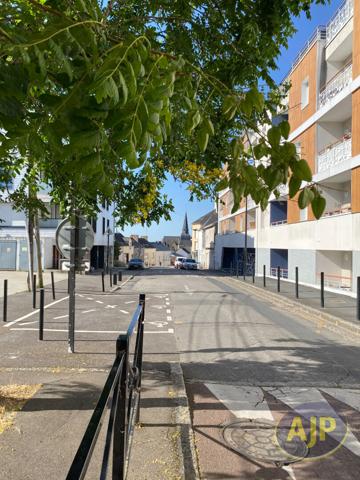 Vente appartement Saint Herblain : 135 000 € - AJP Immobilier Saint Herblain