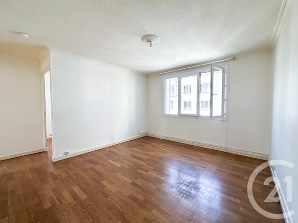 Appartement T4 à vendre  4 pièces - 61,44 m2 GRENOBLE - 38