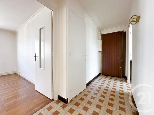 Appartement T4 à vendre  4 pièces - 61,44 m2 GRENOBLE - 38