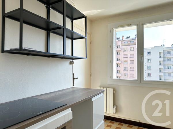 Appartement T4 à vendre  4 pièces - 61,44 m2 GRENOBLE - 38