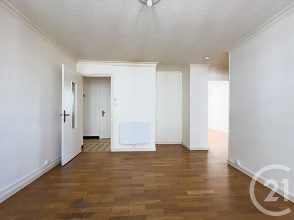 Appartement T4 à vendre  4 pièces - 61,44 m2 GRENOBLE - 38