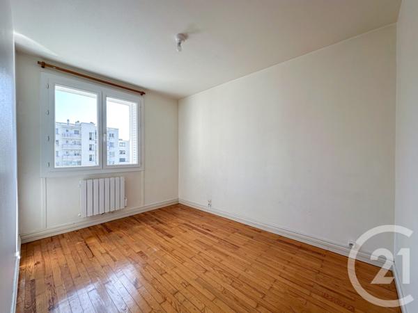 Appartement T4 à vendre  4 pièces - 61,44 m2 GRENOBLE - 38