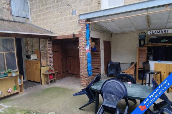 Immeuble 4 pièces 93.46m² à vendre à Joigny 89300