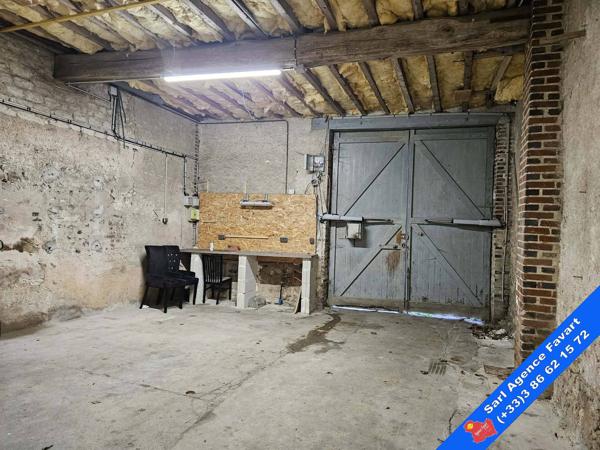 Immeuble 4 pièces 93.46m² à vendre à Joigny 89300