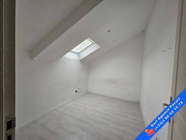 Immeuble 4 pièces 93.46m² à vendre à Joigny 89300