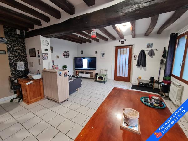 Immeuble 4 pièces 93.46m² à vendre à Joigny 89300