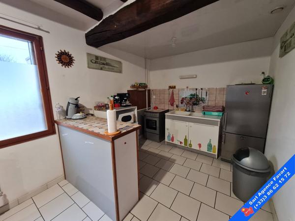 Immeuble 4 pièces 93.46m² à vendre à Joigny 89300