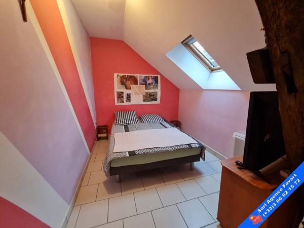 Immeuble 4 pièces 93.46m² à vendre à Joigny 89300