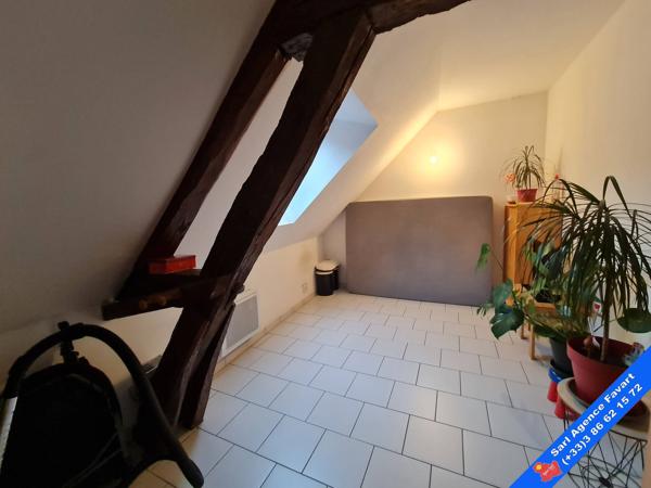 Immeuble 4 pièces 93.46m² à vendre à Joigny 89300