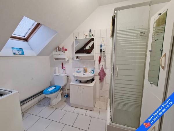 Immeuble 4 pièces 93.46m² à vendre à Joigny 89300