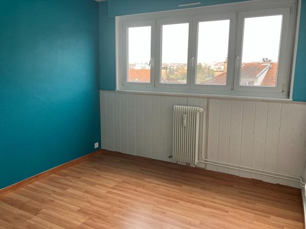 Appartement Besancon 4 pièces 75m2