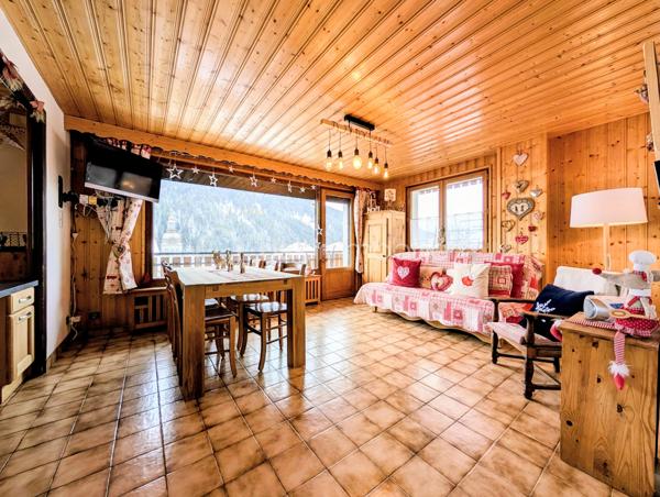 Appartement de 82 m²