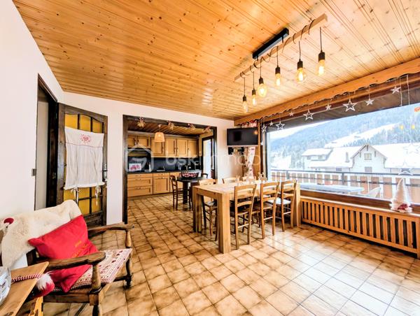 Appartement de 82 m²