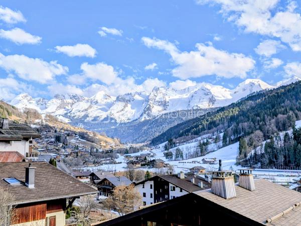 Appartement de 82 m²