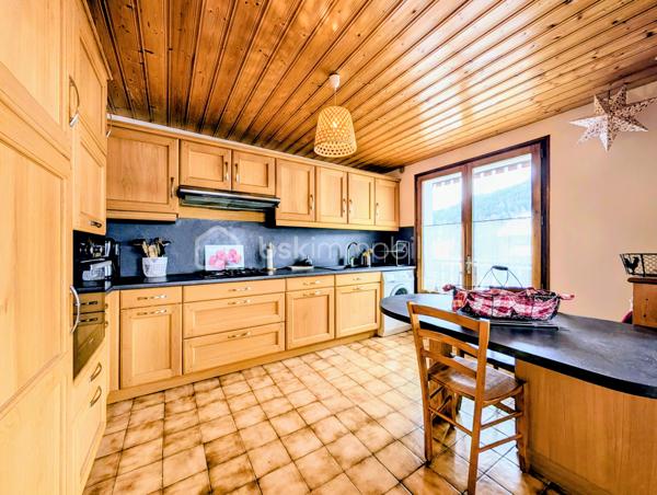 Appartement de 82 m²