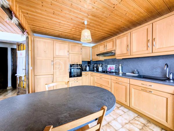 Appartement de 82 m²