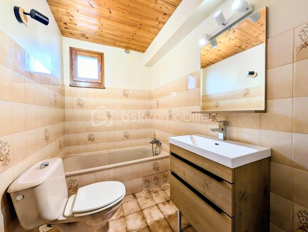 Appartement de 82 m²