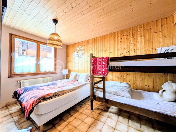 Appartement de 82 m²