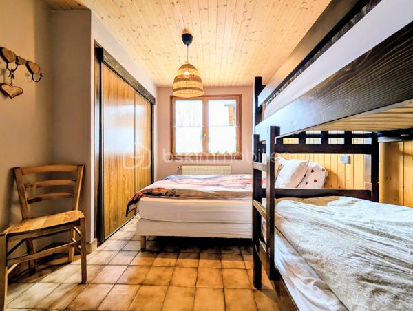 Appartement de 82 m²