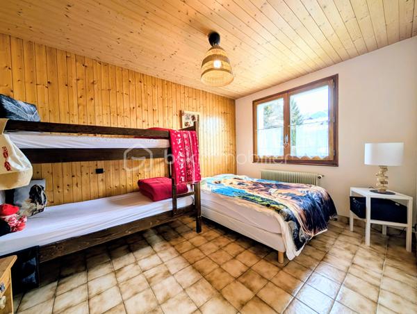 Appartement de 82 m²