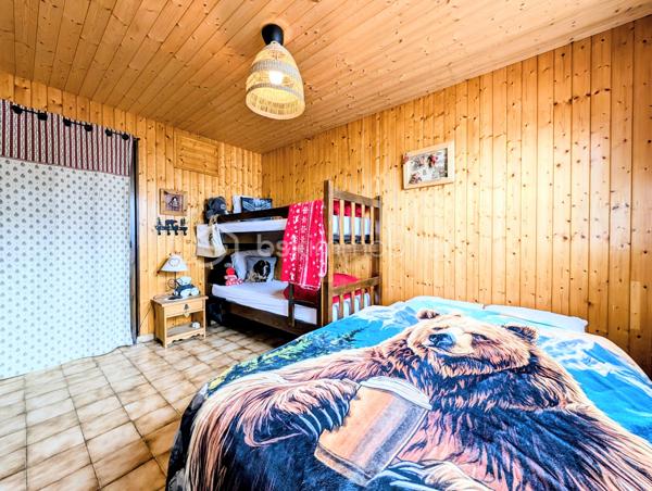 Appartement de 82 m²