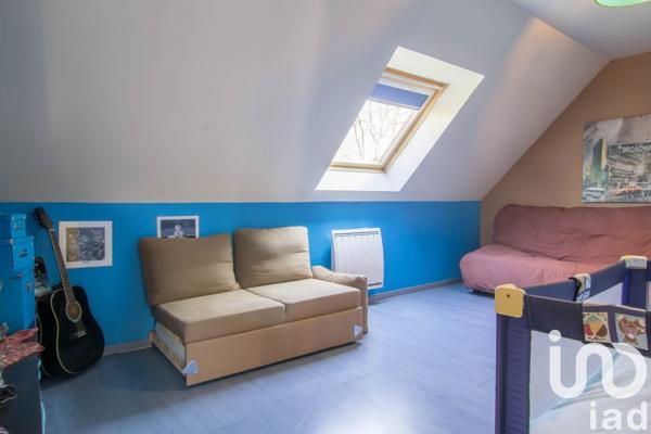 Maison 7 pièces de 178 m² à Nozay (91620)