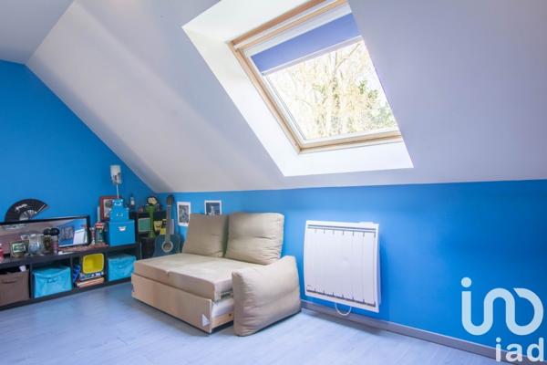 Maison 7 pièces de 178 m² à Nozay (91620)