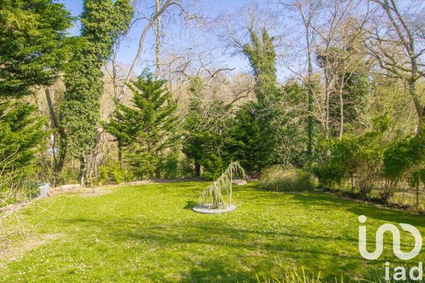 Maison 7 pièces de 178 m² à Nozay (91620)