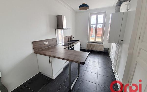 Appartement à louer    3 pièces •  Nancy