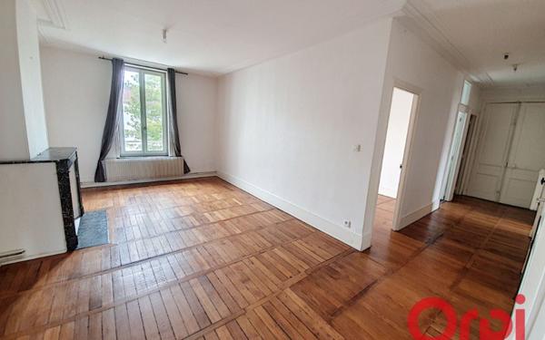 Appartement à louer    3 pièces •  Nancy