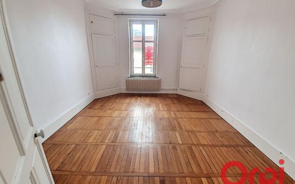 Appartement à louer    3 pièces •  Nancy