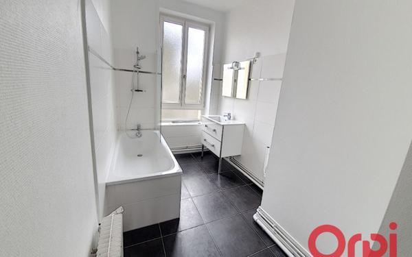 Appartement à louer    3 pièces •  Nancy