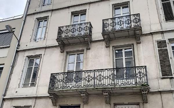Appartement à louer    3 pièces •  Nancy