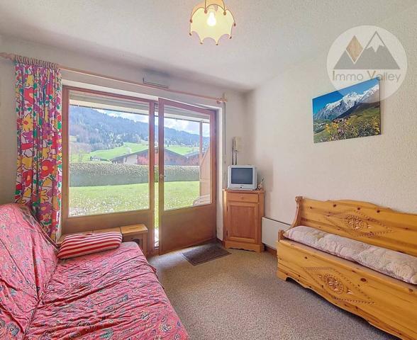 Appartement à vendre - Praz-sur-Arly 2 pièces de 20.7 m²